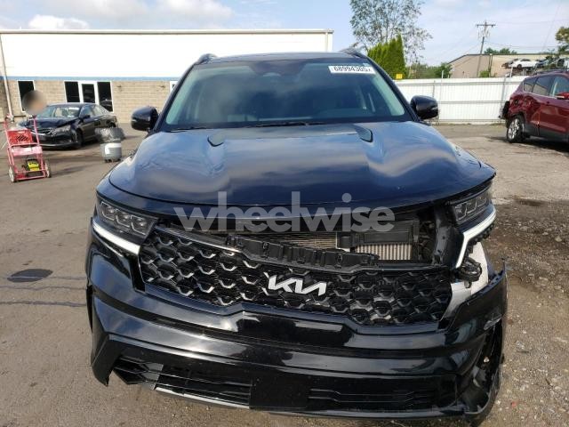 Photo 9 of 2023 KIA SORENTO SX (VIN 5XYRKDLF4PG179625)