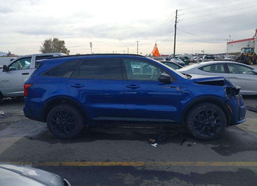 Photo 13 of 2023 Kia Sorento SX PRESTIGE (VIN 5XYRKDLF4PG197137)