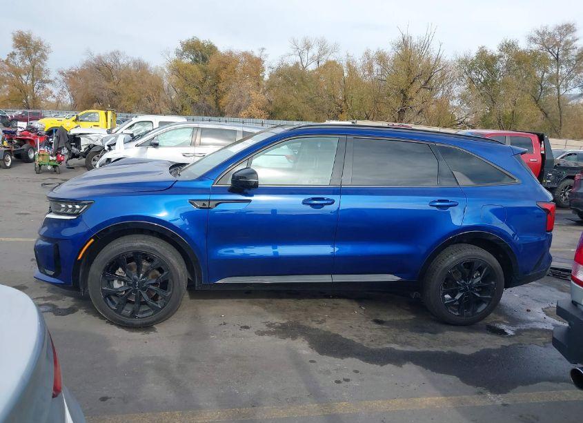 Photo 14 of 2023 Kia Sorento SX PRESTIGE (VIN 5XYRKDLF4PG197137)