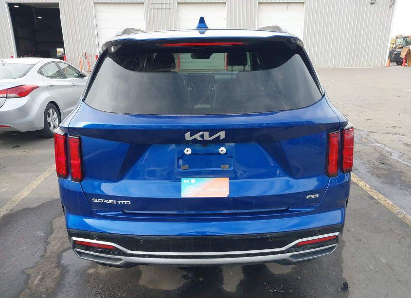 Photo 16 of 2023 Kia Sorento SX PRESTIGE (VIN 5XYRKDLF4PG197137)