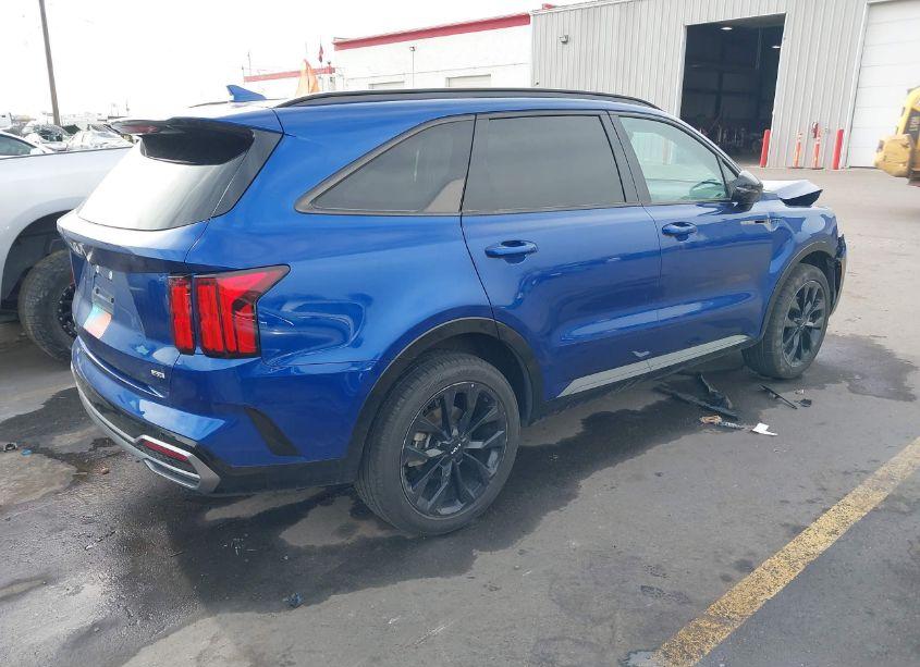 Photo 4 of 2023 Kia Sorento SX PRESTIGE (VIN 5XYRKDLF4PG197137)