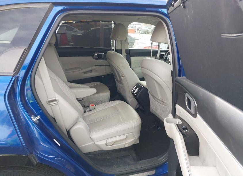 Photo 8 of 2023 Kia Sorento SX PRESTIGE (VIN 5XYRKDLF4PG197137)