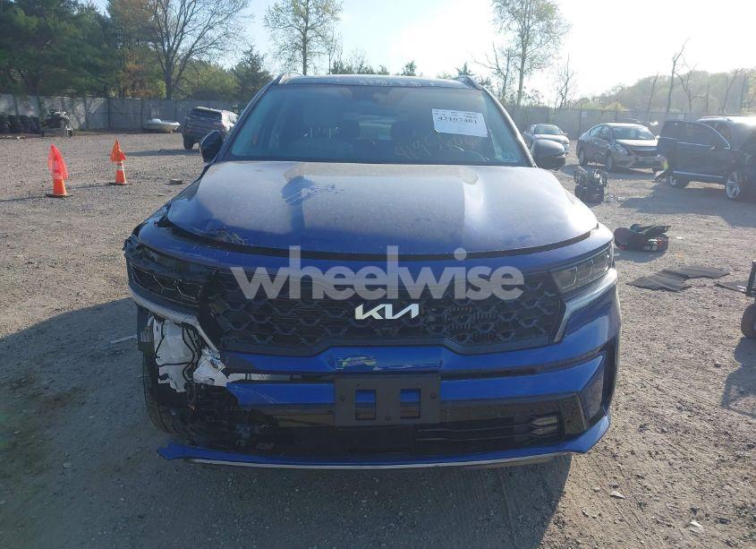 Photo 12 of 2023 Kia Sorento SX PRESTIGE (VIN 5XYRKDLF4PG215989)