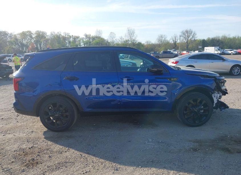 Photo 13 of 2023 Kia Sorento SX PRESTIGE (VIN 5XYRKDLF4PG215989)