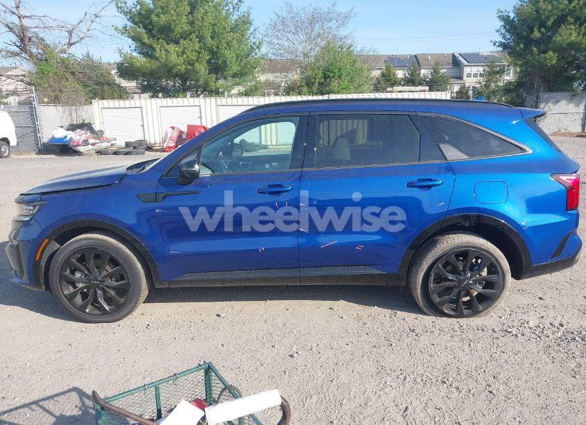 Photo 14 of 2023 Kia Sorento SX PRESTIGE (VIN 5XYRKDLF4PG215989)