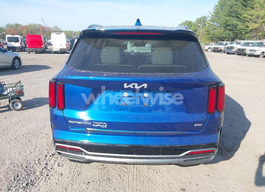 Photo 16 of 2023 Kia Sorento SX PRESTIGE (VIN 5XYRKDLF4PG215989)