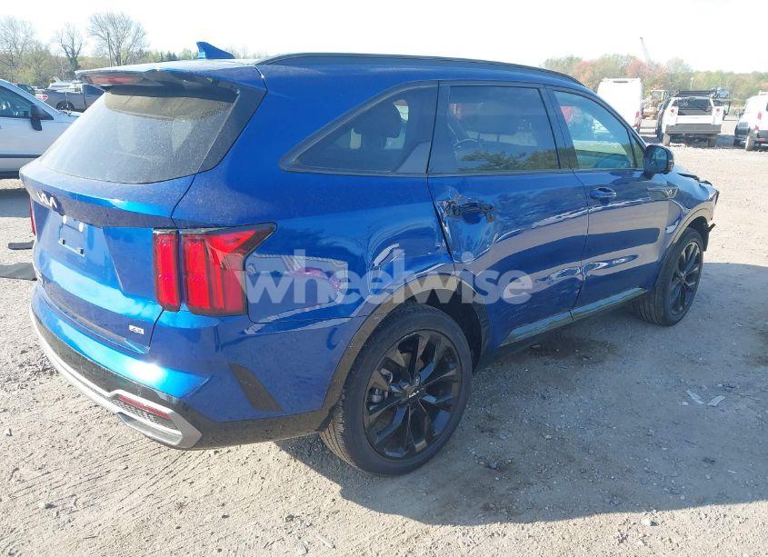Photo 4 of 2023 Kia Sorento SX PRESTIGE (VIN 5XYRKDLF4PG215989)
