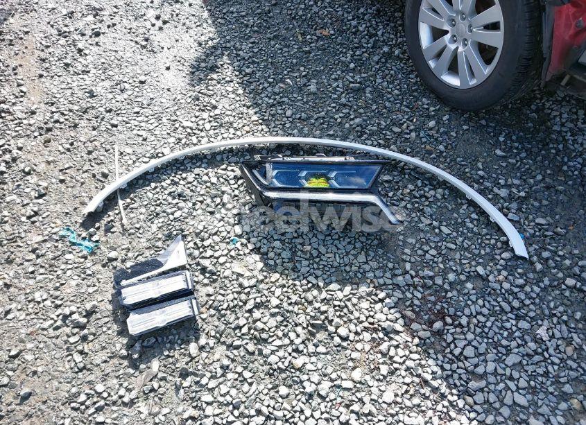 Photo 12 of 2021 Kia Sorento SX (VIN 5XYRKDLF5MG042916)