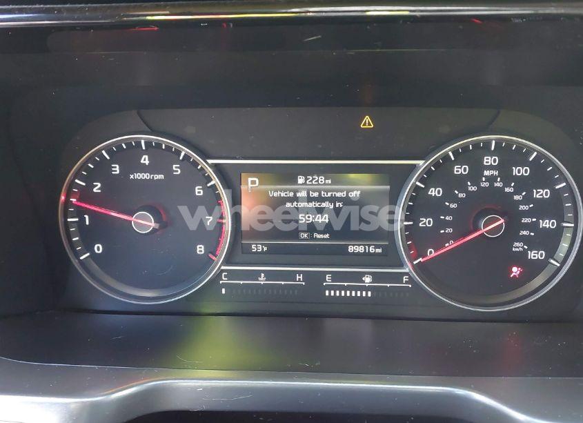 Photo 7 of 2021 Kia Sorento SX (VIN 5XYRKDLF5MG042916)