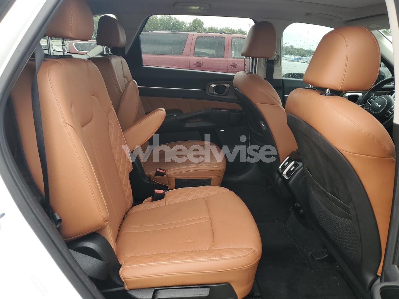 Photo 11 of 2022 KIA SORENTO SX (VIN 5XYRKDLF5NG102016)