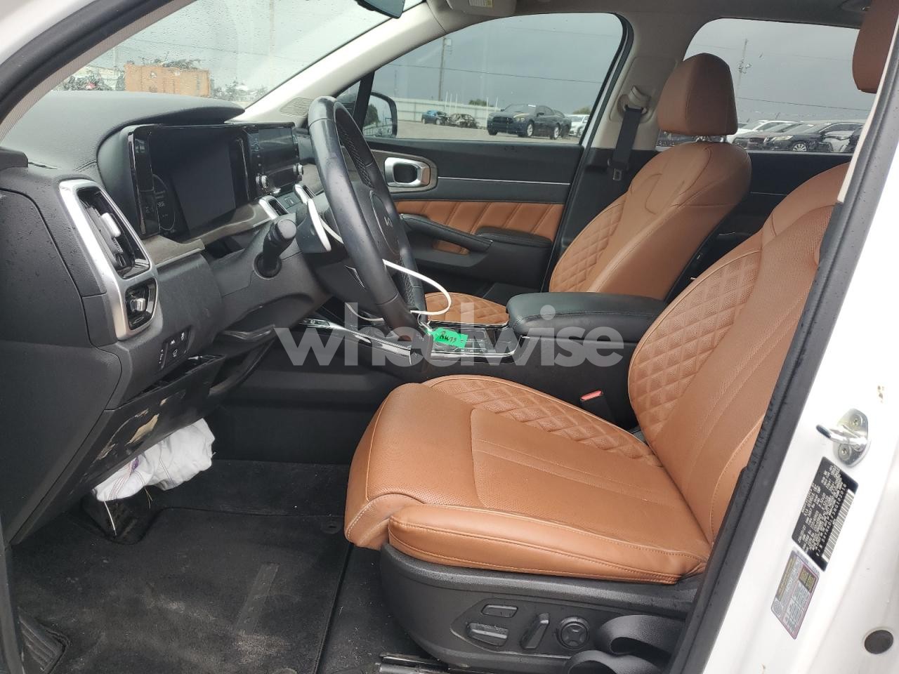 Photo 7 of 2022 KIA SORENTO SX (VIN 5XYRKDLF5NG102016)