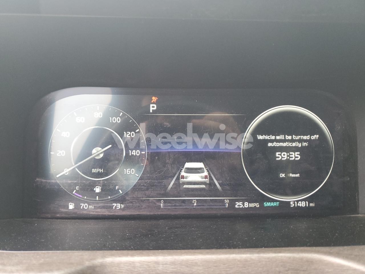 Photo 9 of 2022 KIA SORENTO SX (VIN 5XYRKDLF5NG102016)