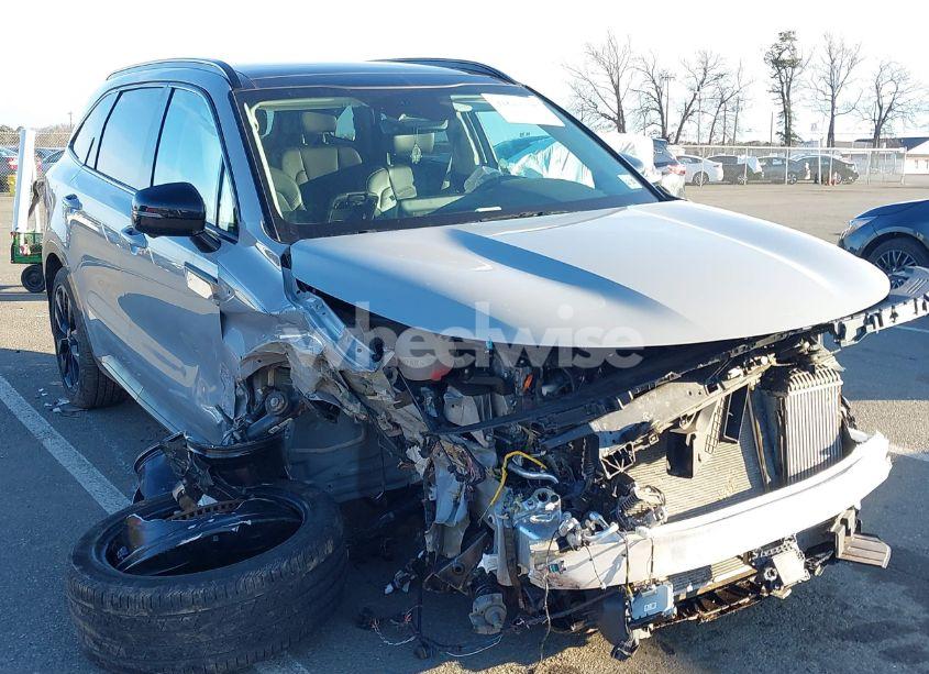 2023 Kia Sorento SX PRESTIGE (VIN 5XYRKDLF5PG226127) main photo