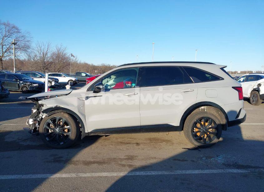 Photo 14 of 2023 Kia Sorento SX PRESTIGE (VIN 5XYRKDLF5PG226127)