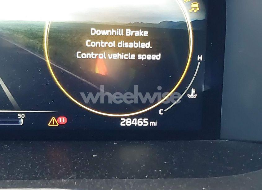 Photo 15 of 2023 Kia Sorento SX PRESTIGE (VIN 5XYRKDLF5PG226127)