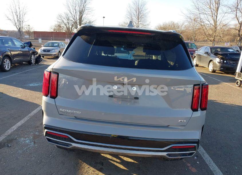 Photo 16 of 2023 Kia Sorento SX PRESTIGE (VIN 5XYRKDLF5PG226127)