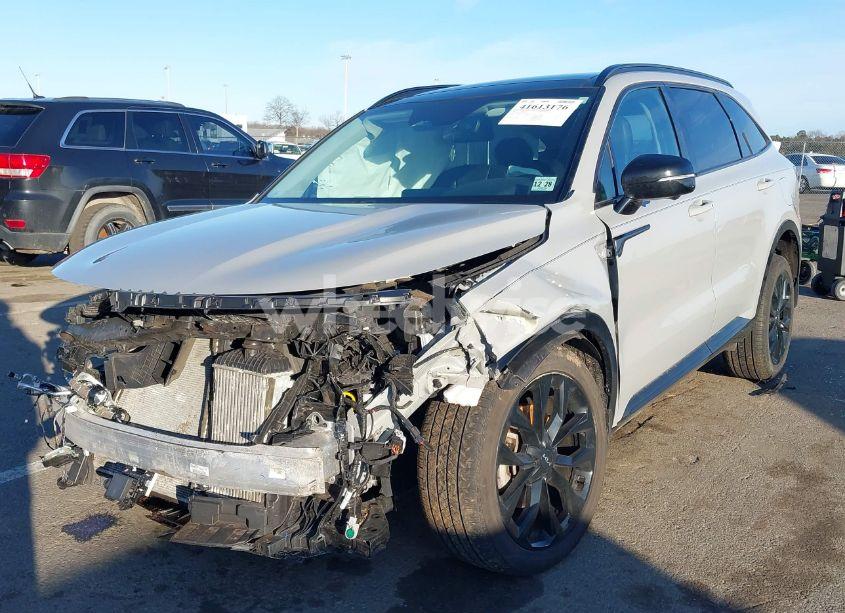 Photo 2 of 2023 Kia Sorento SX PRESTIGE (VIN 5XYRKDLF5PG226127)