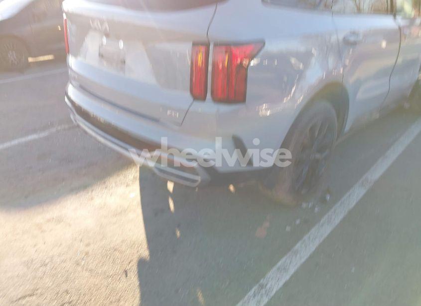 Photo 4 of 2023 Kia Sorento SX PRESTIGE (VIN 5XYRKDLF5PG226127)