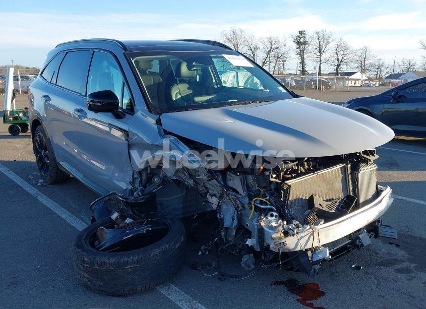 Photo 6 of 2023 Kia Sorento SX PRESTIGE (VIN 5XYRKDLF5PG226127)