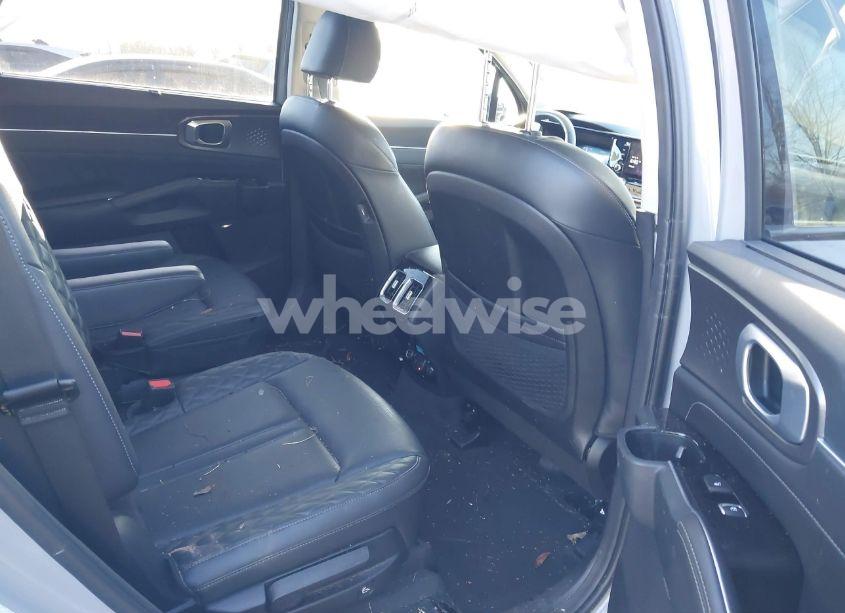 Photo 8 of 2023 Kia Sorento SX PRESTIGE (VIN 5XYRKDLF5PG226127)