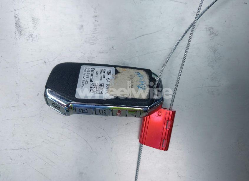 Photo 11 of 2021 Kia Sorento SX PRESTIGE (VIN 5XYRKDLF6MG020780)