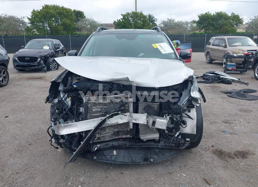 Photo 13 of 2021 Kia Sorento SX PRESTIGE (VIN 5XYRKDLF6MG020780)