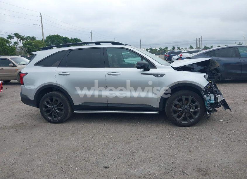 Photo 14 of 2021 Kia Sorento SX PRESTIGE (VIN 5XYRKDLF6MG020780)