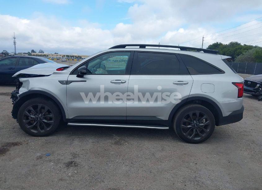 Photo 15 of 2021 Kia Sorento SX PRESTIGE (VIN 5XYRKDLF6MG020780)