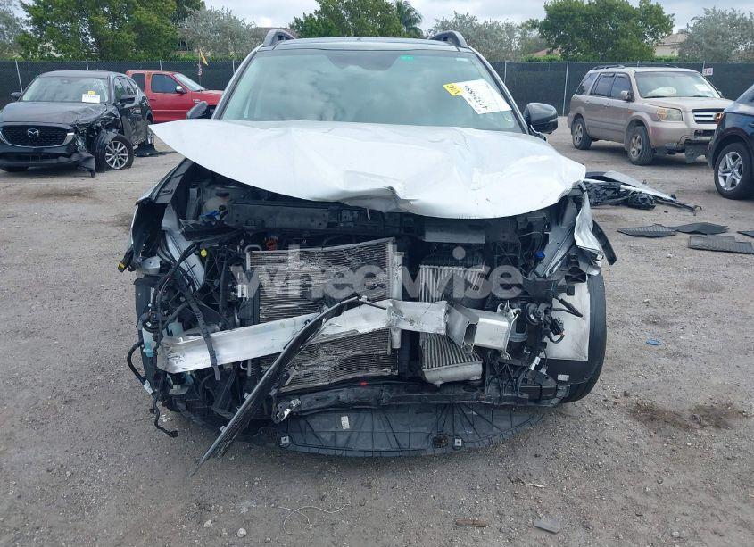 Photo 6 of 2021 Kia Sorento SX PRESTIGE (VIN 5XYRKDLF6MG020780)