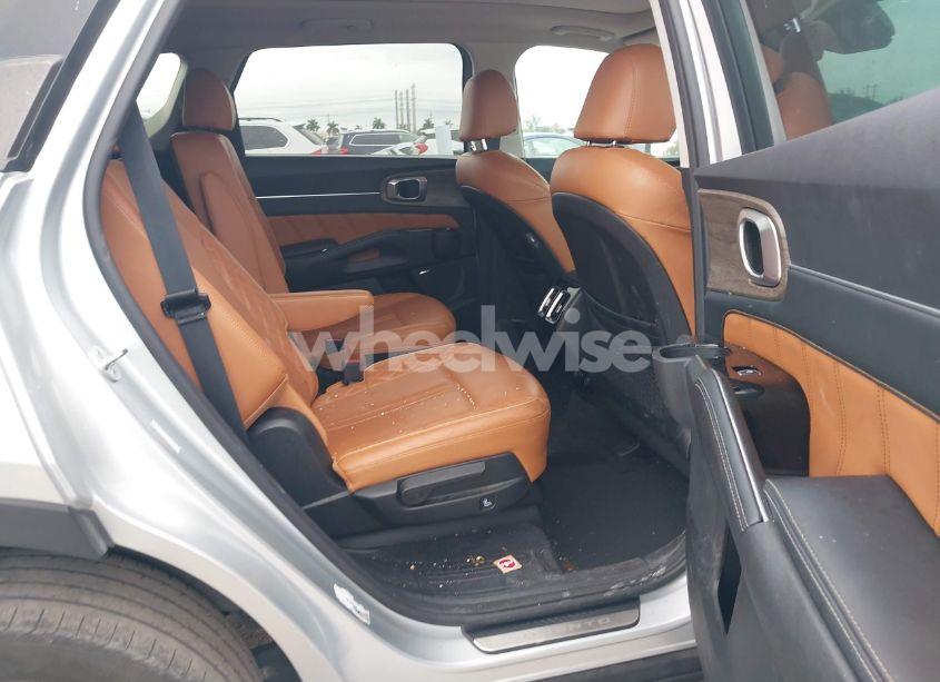 Photo 8 of 2021 Kia Sorento SX PRESTIGE (VIN 5XYRKDLF6MG020780)