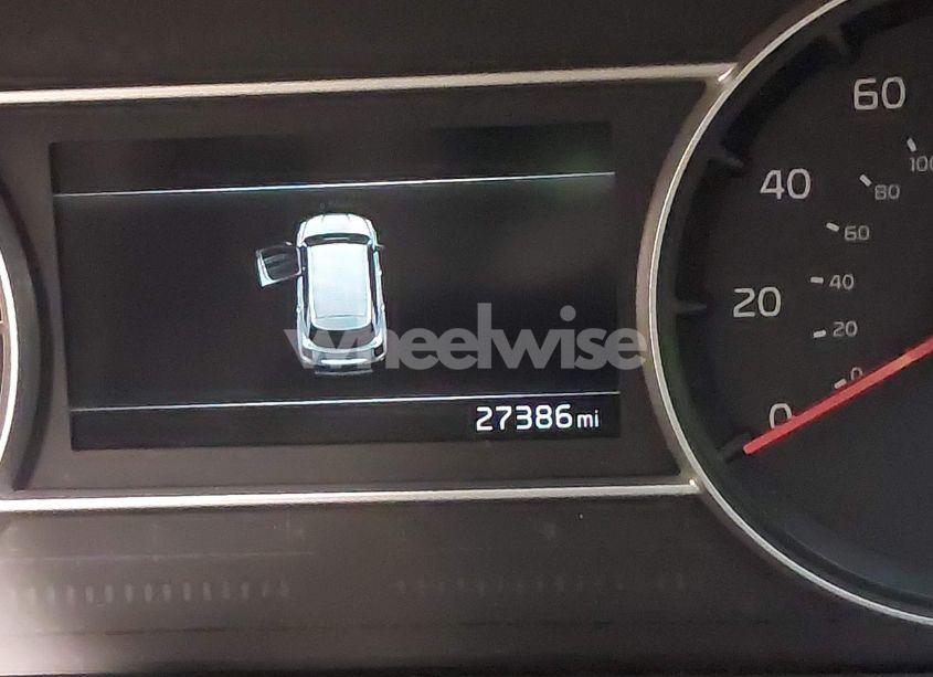 Photo 16 of 2021 Kia Sorento SX (VIN 5XYRKDLF6MG050510)