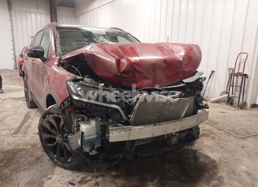 Photo 6 of 2021 Kia Sorento SX (VIN 5XYRKDLF6MG050510)