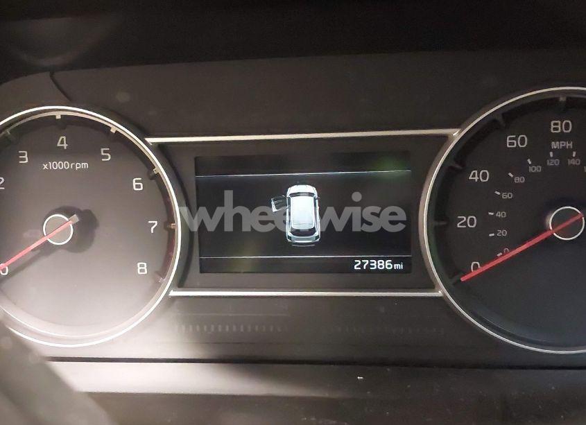 Photo 7 of 2021 Kia Sorento SX (VIN 5XYRKDLF6MG050510)