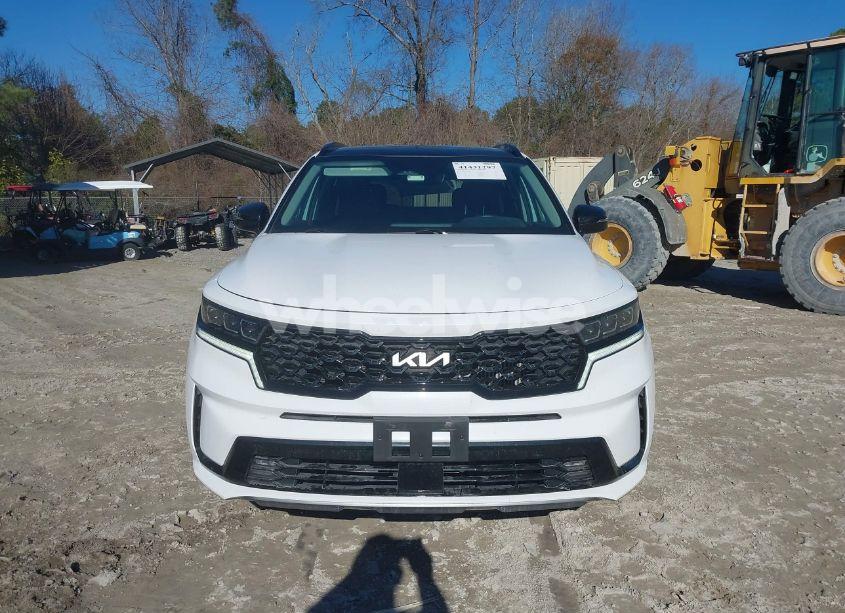 Photo 13 of 2022 Kia Sorento SX (VIN 5XYRKDLF6NG109539)