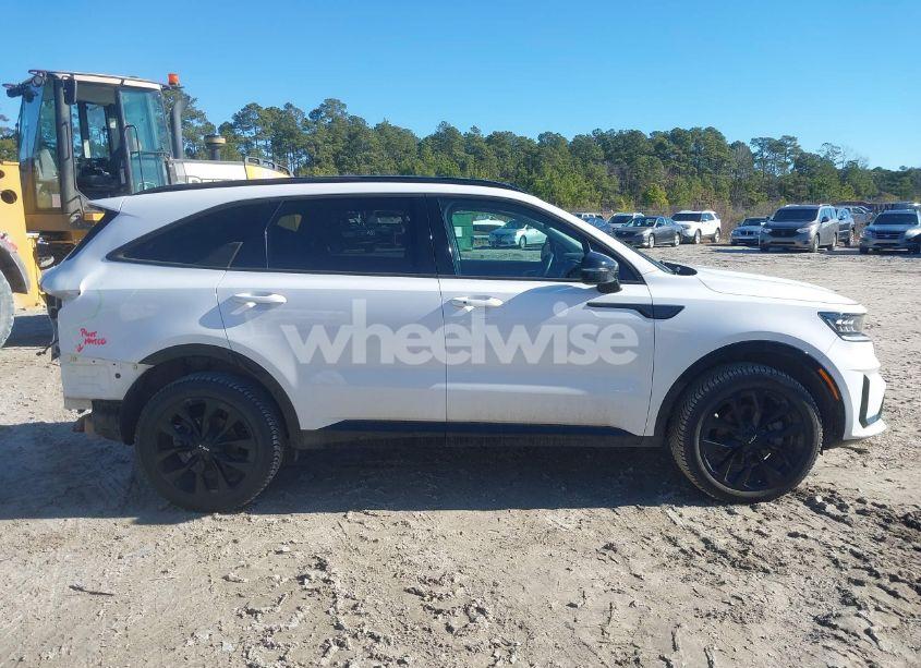 Photo 14 of 2022 Kia Sorento SX (VIN 5XYRKDLF6NG109539)