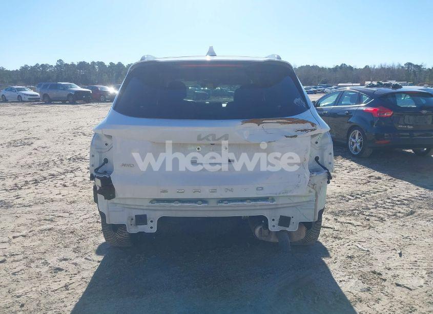 Photo 17 of 2022 Kia Sorento SX (VIN 5XYRKDLF6NG109539)