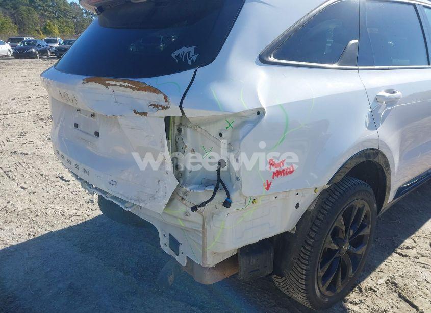 Photo 19 of 2022 Kia Sorento SX (VIN 5XYRKDLF6NG109539)
