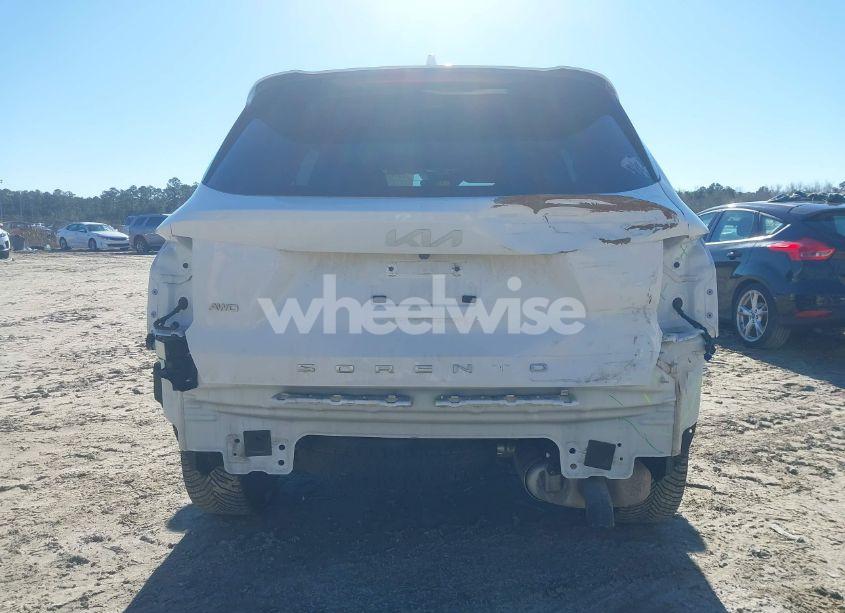 Photo 6 of 2022 Kia Sorento SX (VIN 5XYRKDLF6NG109539)