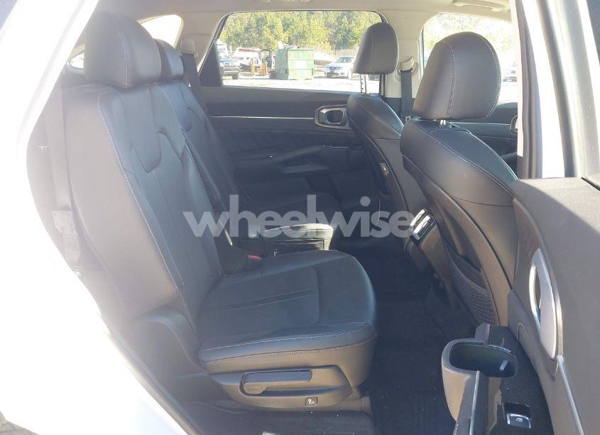 Photo 8 of 2022 Kia Sorento SX (VIN 5XYRKDLF6NG109539)