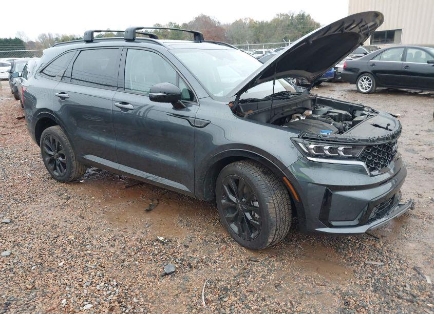 2023 Kia Sorento SX (VIN 5XYRKDLF6PG194644) main photo