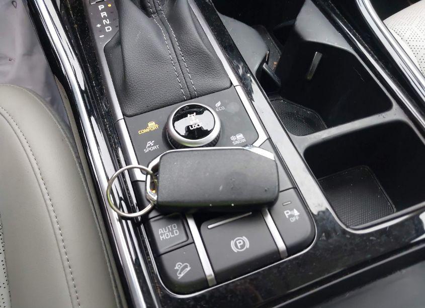 Photo 11 of 2023 Kia Sorento SX (VIN 5XYRKDLF6PG194644)