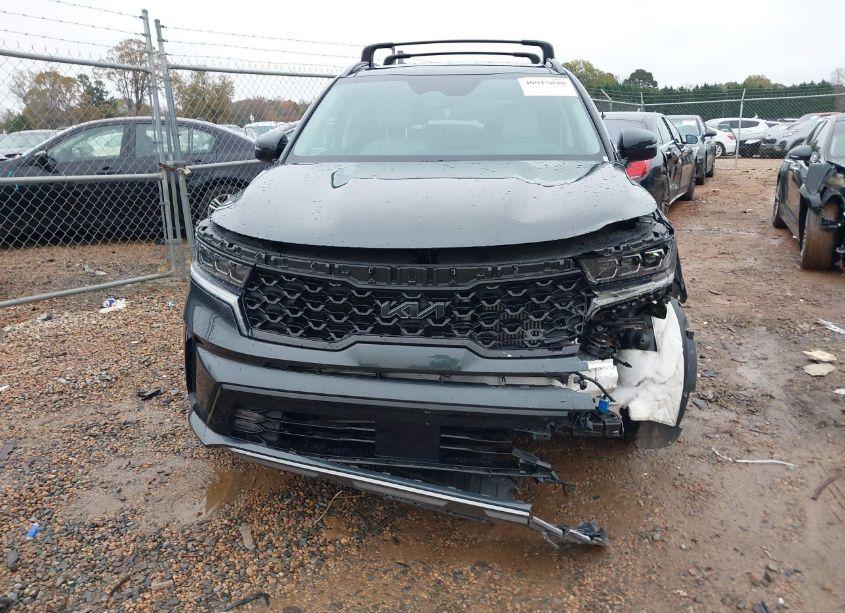 Photo 12 of 2023 Kia Sorento SX (VIN 5XYRKDLF6PG194644)