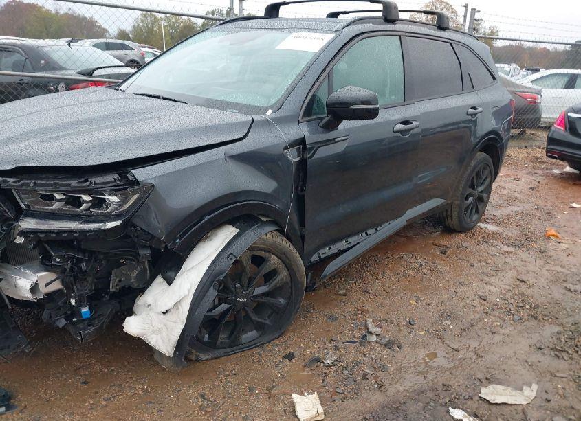 Photo 6 of 2023 Kia Sorento SX (VIN 5XYRKDLF6PG194644)