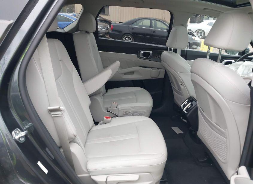 Photo 8 of 2023 Kia Sorento SX (VIN 5XYRKDLF6PG194644)