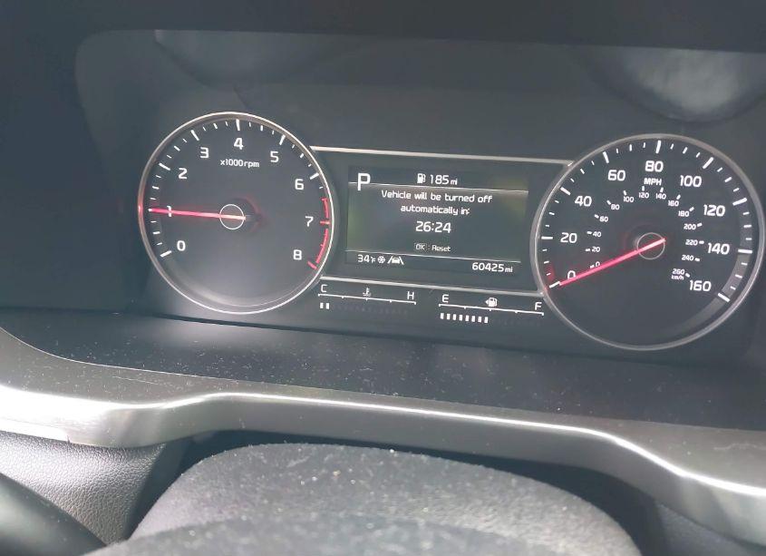 Photo 7 of 2021 Kia Sorento SX (VIN 5XYRKDLF7MG024577)