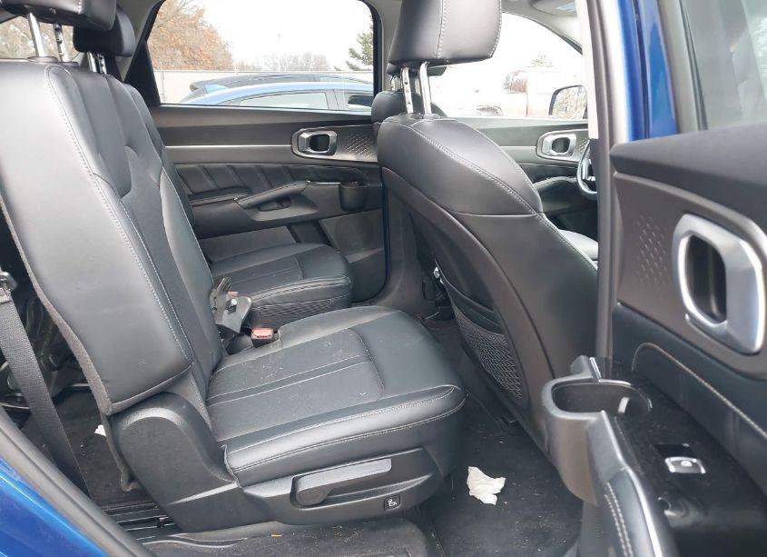Photo 8 of 2021 Kia Sorento SX (VIN 5XYRKDLF7MG024577)