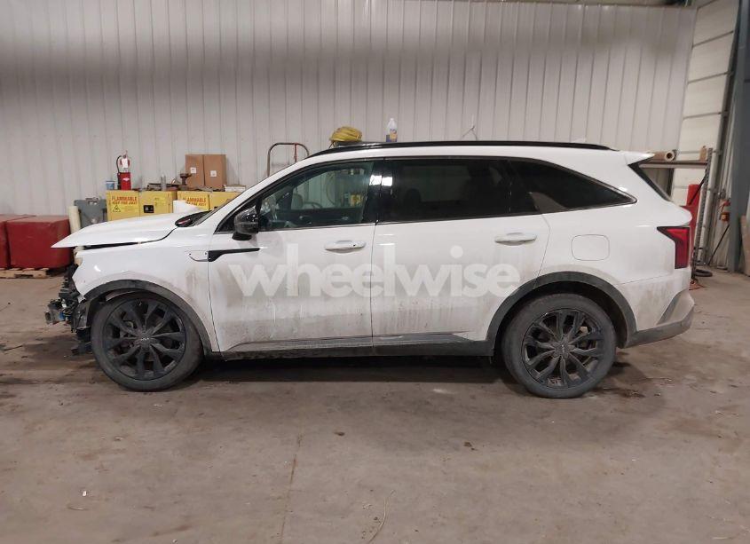 Photo 14 of 2022 Kia Sorento SX (VIN 5XYRKDLF7NG076986)