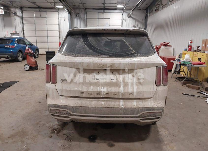 Photo 16 of 2022 Kia Sorento SX (VIN 5XYRKDLF7NG076986)