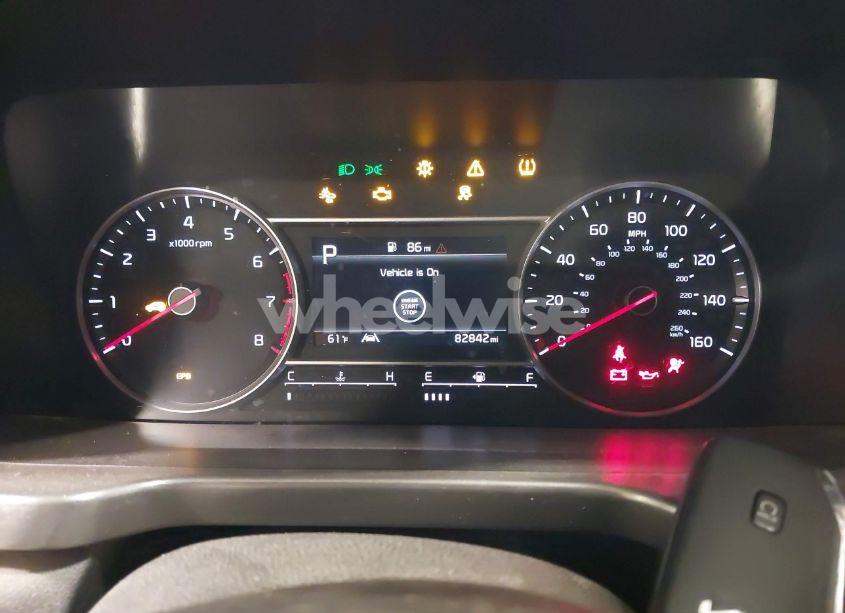 Photo 7 of 2022 Kia Sorento SX (VIN 5XYRKDLF7NG076986)