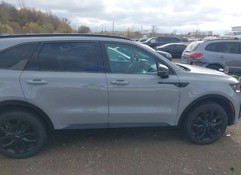 Photo 13 of 2022 Kia Sorento SX (VIN 5XYRKDLF7NG156160)